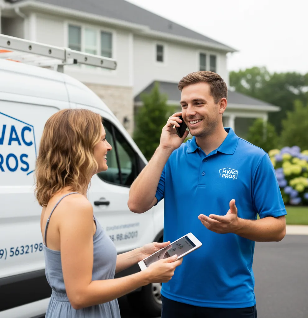 Heating System Repair in Grantville, GA